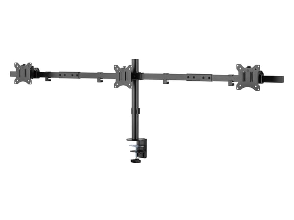 Equip 650158 monitorin kiinnike ja jalusta 81,3 cm (32") Vastaanotto Musta
