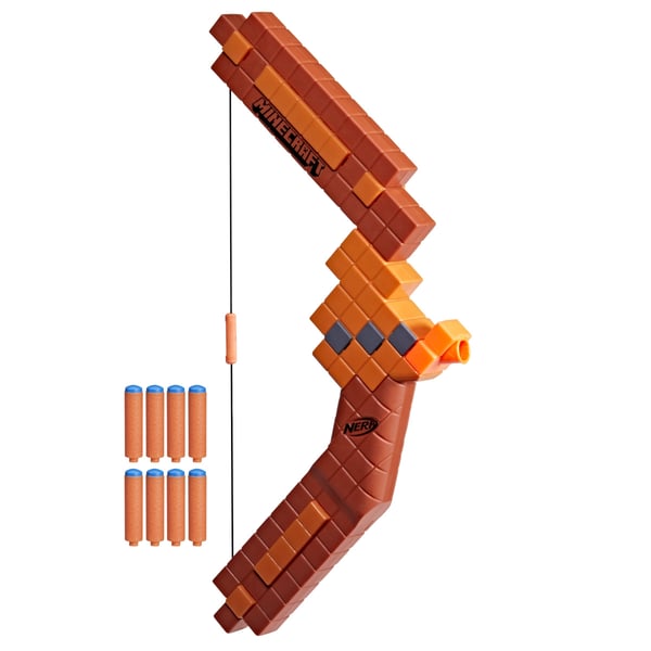 Nerf Minecraft ‐jousipyssyblasteri