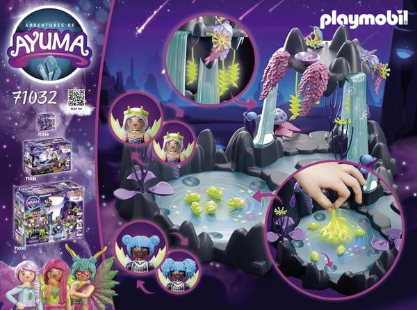 Playmobil Ayuma 71032 legetøjssæt