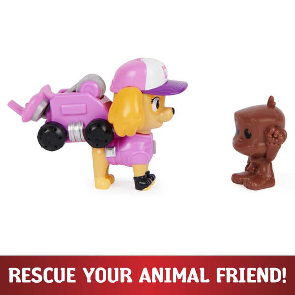 PAW Patrol PAW FGR HeroPupsBigRigsSkye OC GML