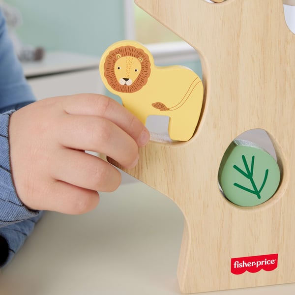 Fisher-Price Wooden Balance Tree