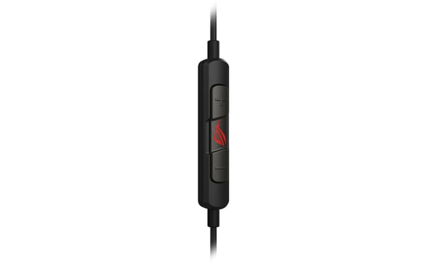 ASUS ROG Cetra Core II Headset Kabel I öra Spela Svart