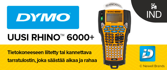 DYMO Rhino™ 6000+