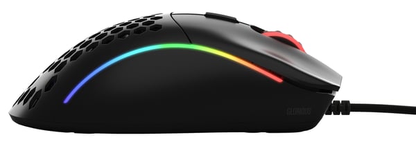 Glorious Gaming Model D Minus hiiri Pelaaminen Oikeakätinen USB A-tyyppi Optinen 3200 DPI