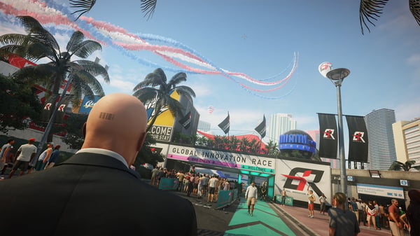 Sony Interactive Entertainment Hitman 2, Playstation 4 Vakio Englanti, Italia