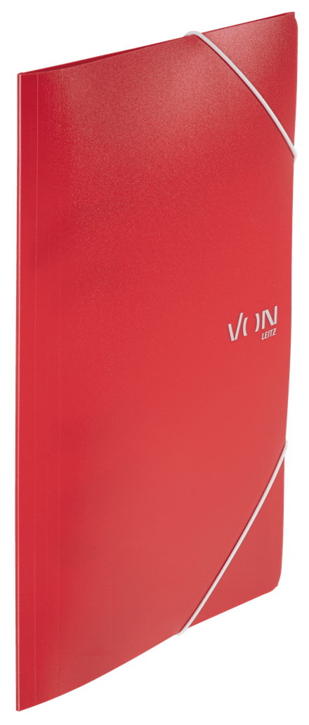 Leitz VON 30070025 folder Polypropylen (PP) Rød A4