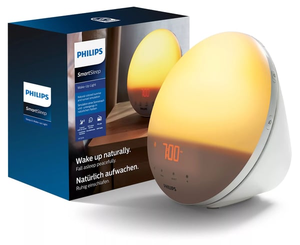 Philips SmartSleep HF3531/01 Wake-up Light