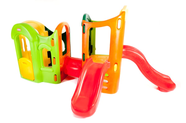 Little Tikes 8-in-1 Playground