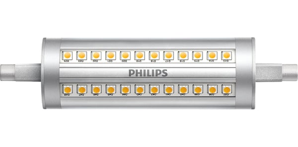 Philips 71406500 LED-lampor Kall vit 4000 K 14 W R7s