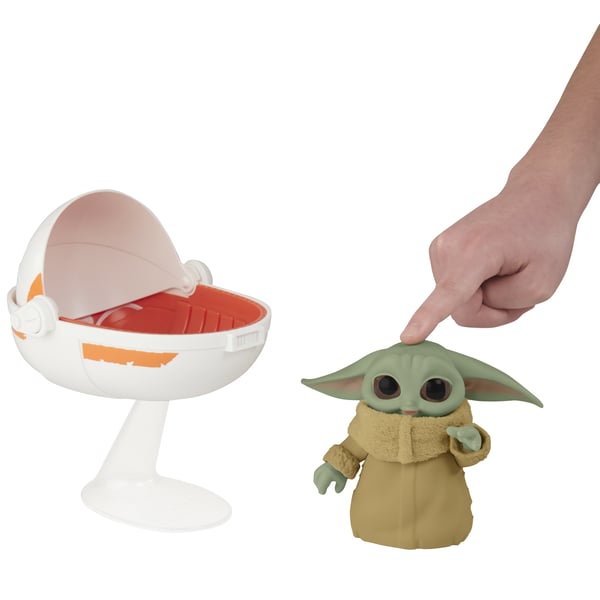 Star Wars The Mandalorian F39545L0 legetøjsfigur til børn