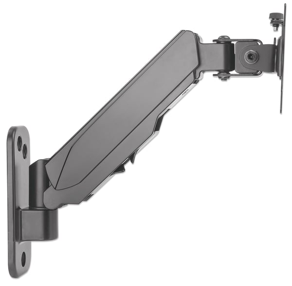 Manhattan 461603 tv-beslag 81,3 cm (32") Grå