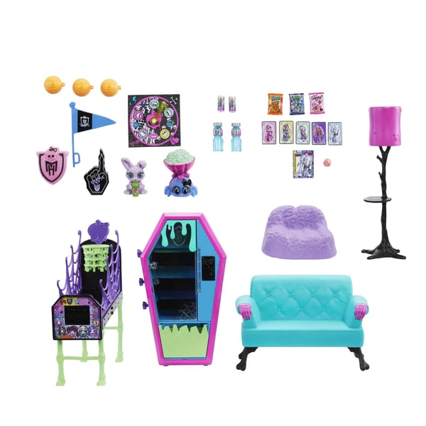 Monster High HNF67 dockor