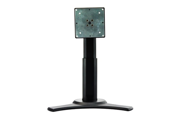 Hannspree 80-04000004G000 monitorin kiinnike ja jalusta 61 cm (24") Vastaanotto Musta