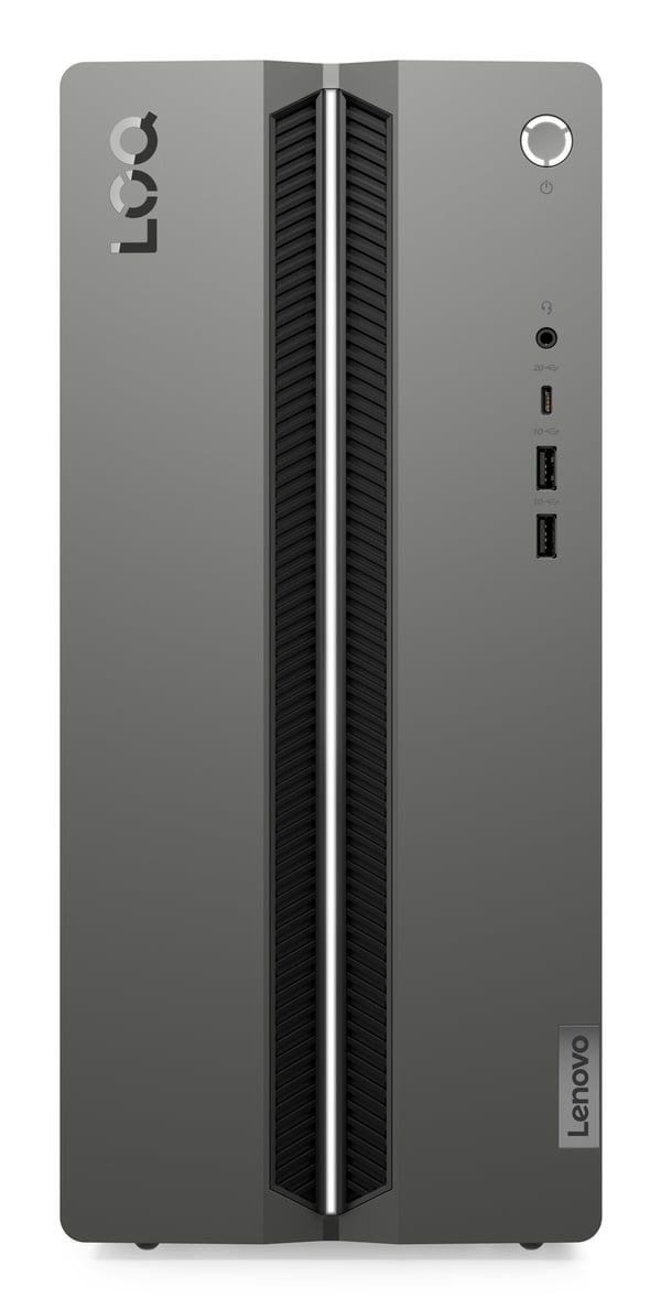 Lenovo LOQ Tower 17IAX10 Intel Core Ultra 7 255HX 16 GB DDR5-SDRAM 1 TB SSD NVIDIA GeForce RTX 5060 Ti Windows 11 Home PC Musta Lenovo LOQ Tower 17IAX10 Intel Core Ultra 7 255HX 16 GB DDR5-SDRAM 1 TB SSD NVIDIA GeForce RTX 5060 Ti Windows 11 Home PC Musta
