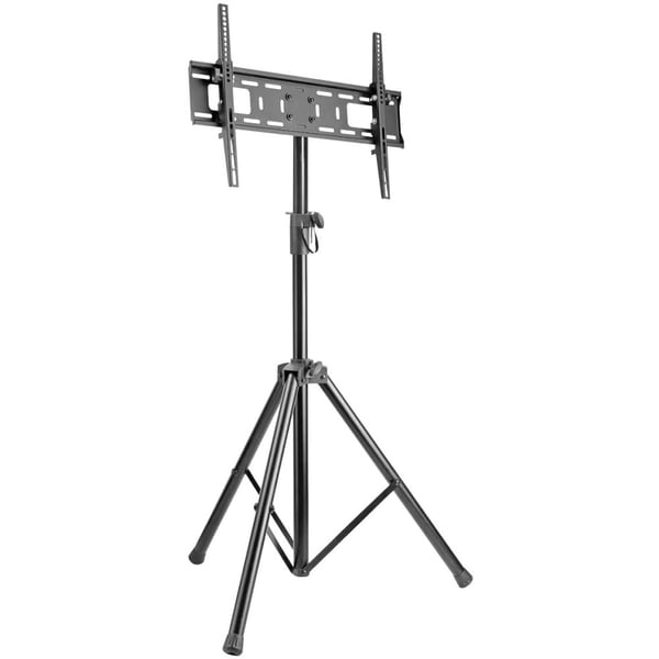 Techly ICA-TR17T skærmbeslag til skiltning 177,8 cm (70") Sort