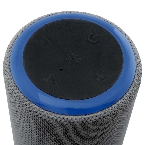 CoolBox Drop G232 Bärbar stereohögtalare Grå 14 W