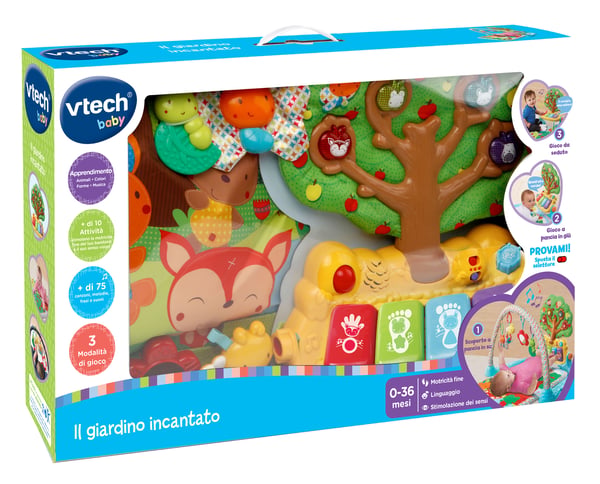 VTech Baby 80-190607 legetøj til læring