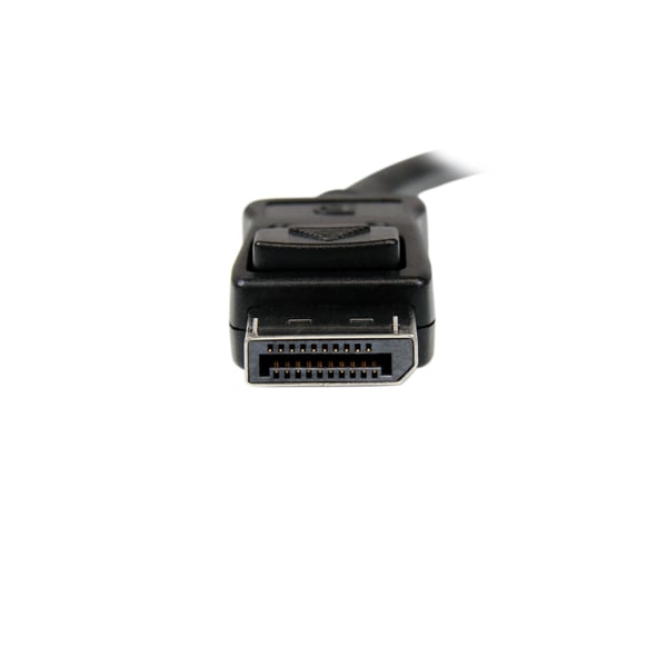 StarTech.com DISPL10MA DisplayPort-kaapeli 10 m Musta
