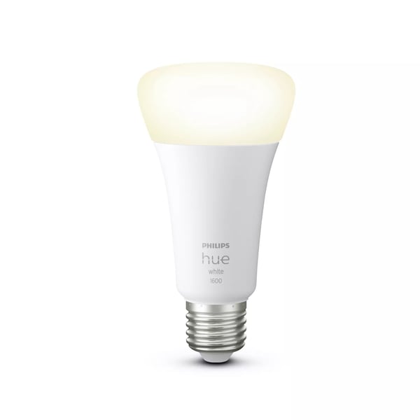 Philips Hue White A67 – E27 smart ljuskälla – 1600