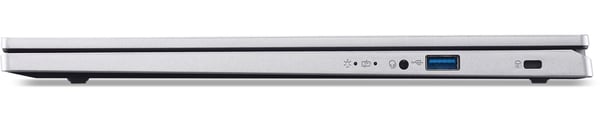 Acer Aspire Go 15 AG15-71P-518V Intel® Core™ i5 i5-1334U Laptop 39,6 cm (15.6") Fuld HD 8 GB DDR5-SDRAM 512 GB SSD Wi-Fi 6 (802.11ax) Windows 11 Home Sølv