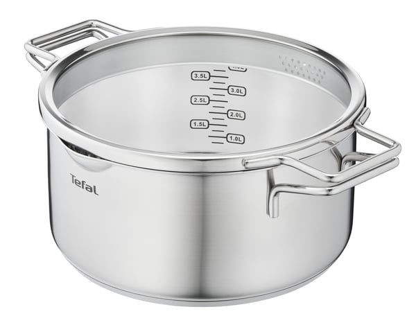 Tefal Nordica H852S8 pande- og grydesæt 4 stk