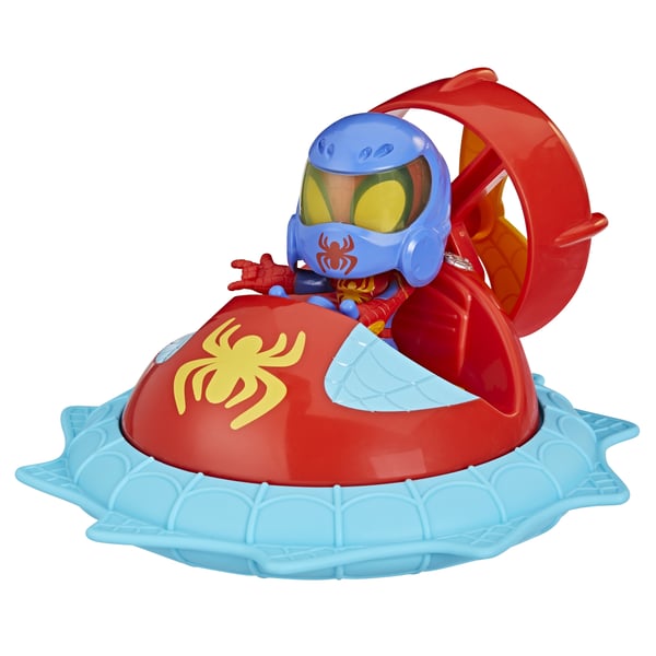 Marvel Spidey with Hover Spinner