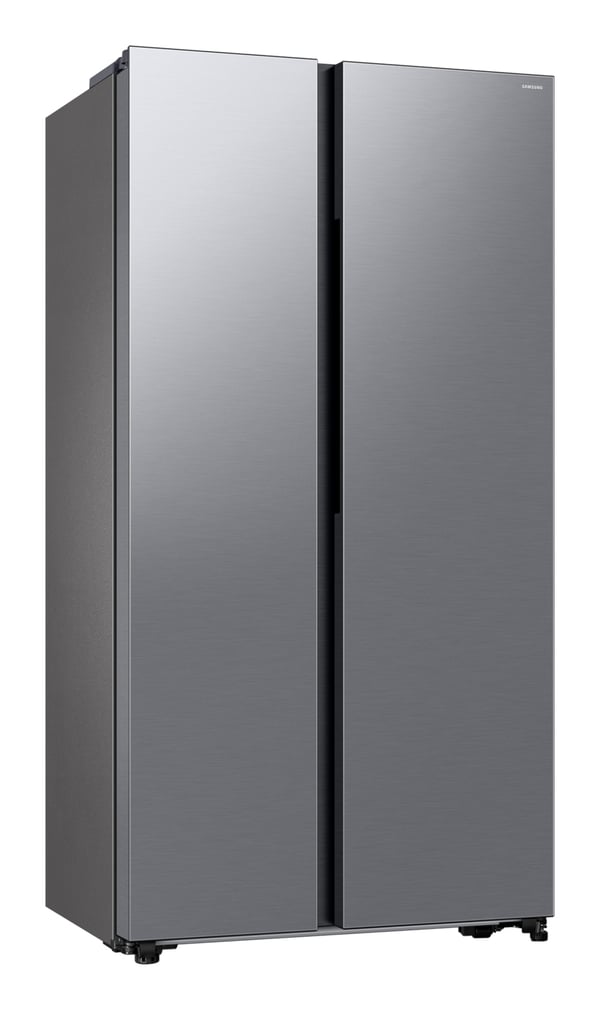 Samsung RS57DG400EM9 side-by-side-jääkaappipakastin Vapaasti seisova 583 L Ruostumaton teräs