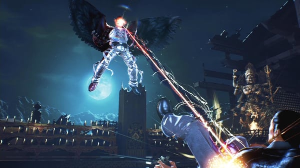 BANDAI NAMCO Entertainment Tekken 7 Standard PC