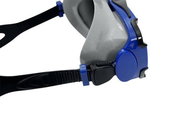Bestway 24053 / 23 dykkemaske Polykarbonat Forskellige farver Voksen