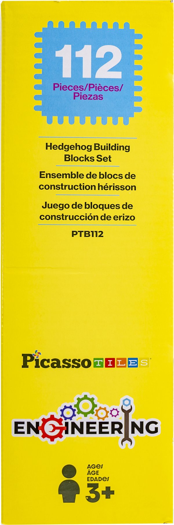 PicassoTiles PTB112 interaktivt legetøj