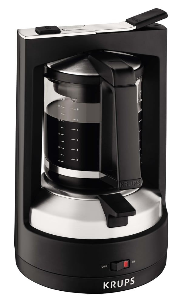 Krups KM4689 Droppande kaffebryggare 1,25 l