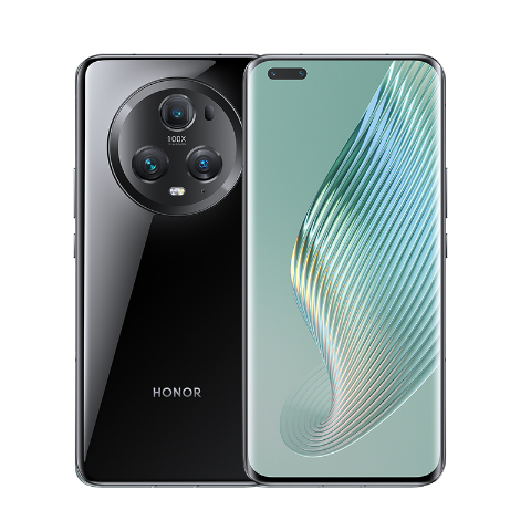 Honor Magic5 Pro 17,3 cm (6.81") Dual SIM Android 13 5G USB Type-C 12 GB 512 GB 5100 mAh Sort