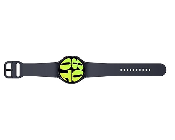 Samsung Galaxy Watch6 3,81 cm (1.5") OLED 44 mm Digital 480 x 480 pixlar Pekskärm grafit Wi-Fi GPS