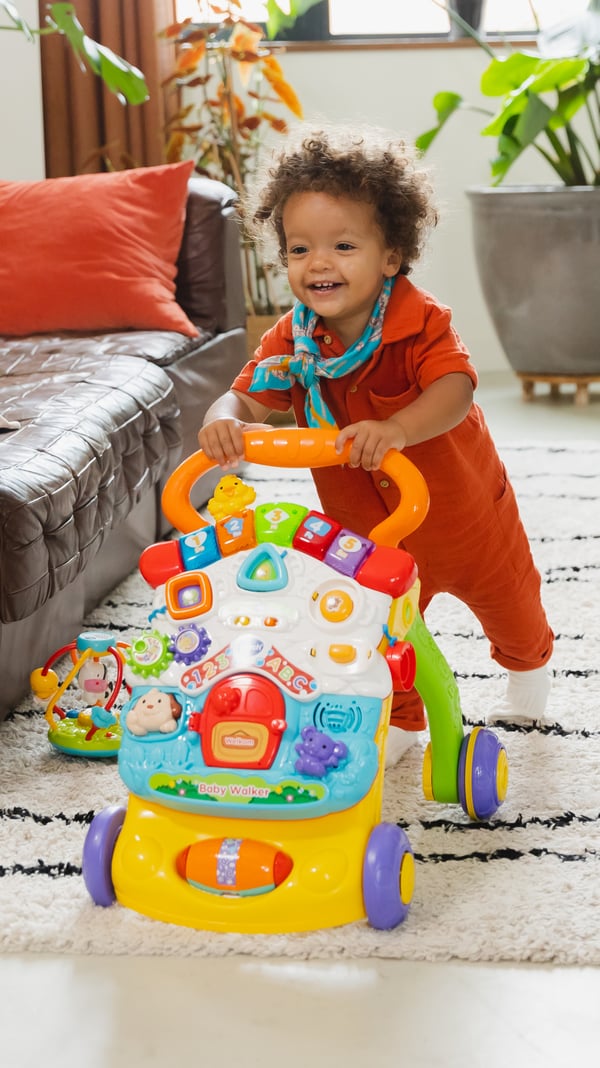 VTech Baby 80-505607 legetøj til læring