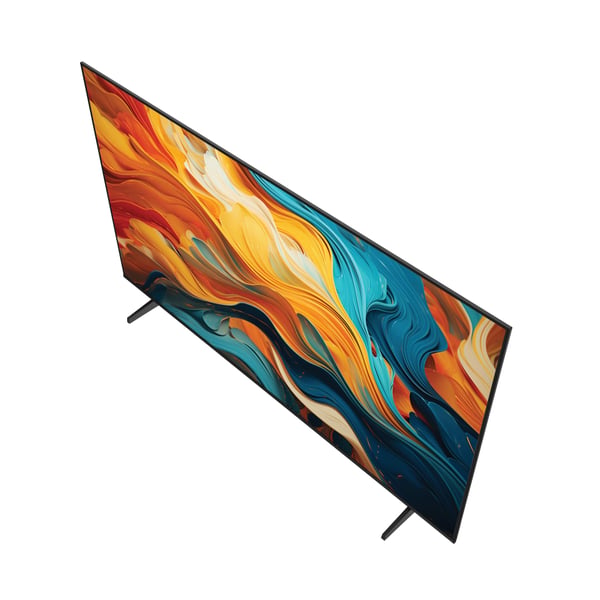 Haier H55K85FUX 139,7 cm (55") 4K Ultra HD Smart-TV Wi-Fi Svart 250 cd/m²