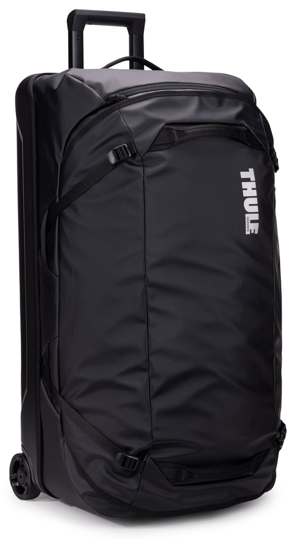 Thule Chasm TCWD232 Black Vaunu Soft shell Musta Polyesteri