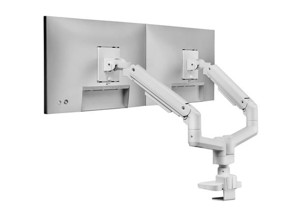 Equip 650183 monitorin kiinnike ja jalusta 88,9 cm (35") Vastaanotto Valkoinen