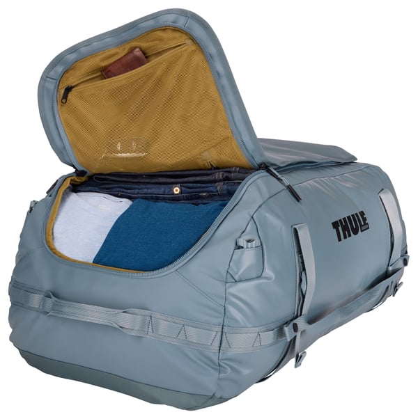 Thule Chasm TDSD304 Pond Gray sportväska 90 l Polyester Grå