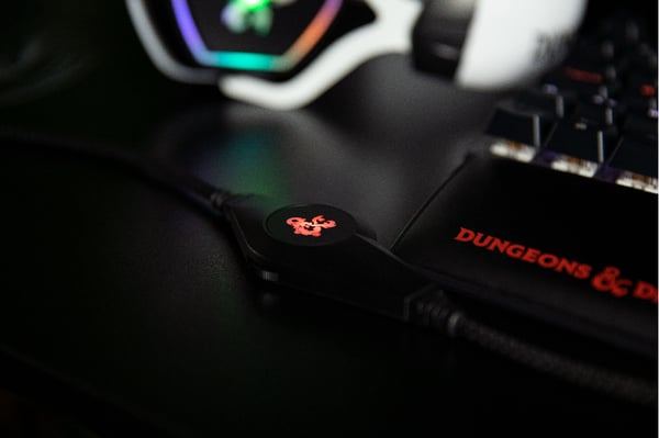 Konix 82381120335 kuulokkeet ja kuulokemikrofoni Langallinen Pääpanta Pelaaminen USB A-tyyppi Musta, Valkoinen