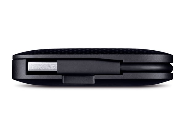 TP-Link UH400 gränssnittshubbar USB 3.2 Gen 1 (3.1 Gen 1) Type-A 5000 Mbit/s Svart