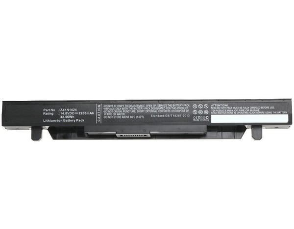 CoreParts MBXAS-BA0111 kannettavan tietokoneen varaosa Akku