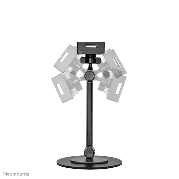 Neomounts DS15-540BL1 ställ och skyddsskal för surfplattor Svart 32,8 cm (12.9")