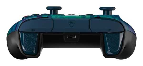Turtle Beach Rematch Advanced Wired (2025) Flerfarvet USB Gamepad Analog PC, Xbox One, Xbox One S, Xbox One X, Xbox Series S, Xbox Series X
