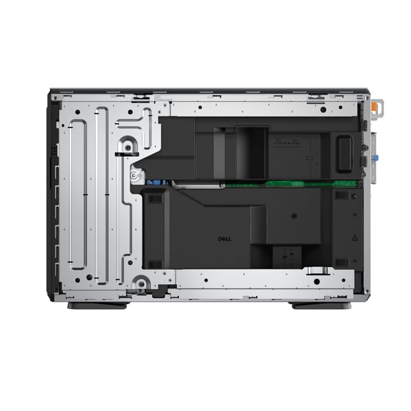 DELL PowerEdge T360 server 960 GB Tårn (4,5U) Intel Xeon 6 6333P 3,1 GHz 32 GB DDR5-SDRAM 700 W