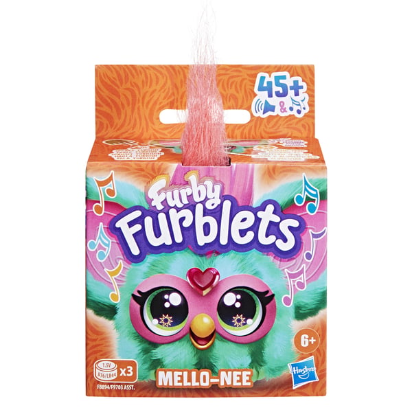 Furby F88945X2 tøjdyr