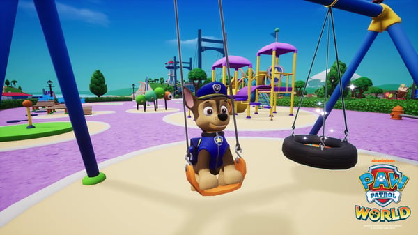BANDAI NAMCO Entertainment PAW Patrol: World Standard Flerspråkig PlayStation 5