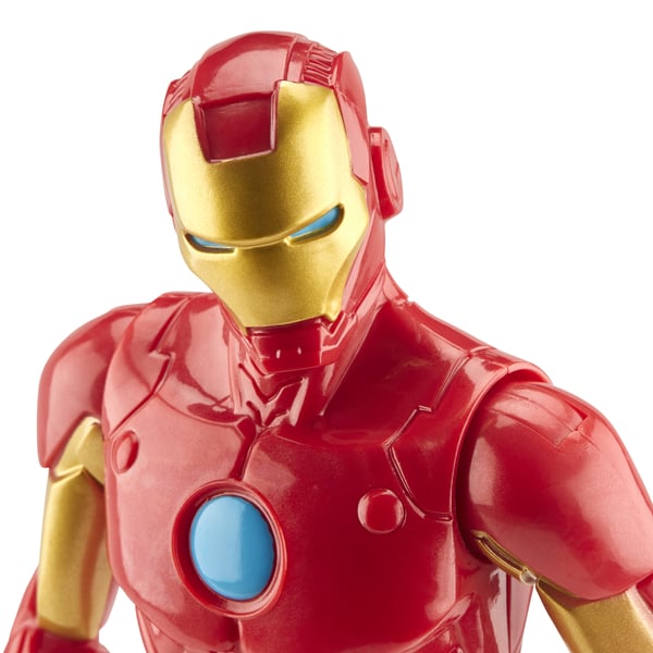 Marvel Avengers Titan Hero Iron Man 30cm