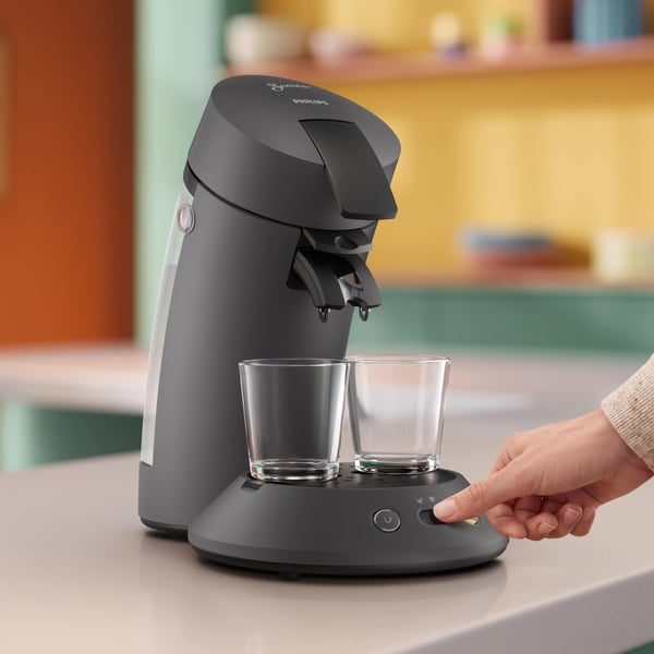 Senseo CSA210/50 kaffemaskine Fuld-auto Pude kaffemaskine 0,7 L