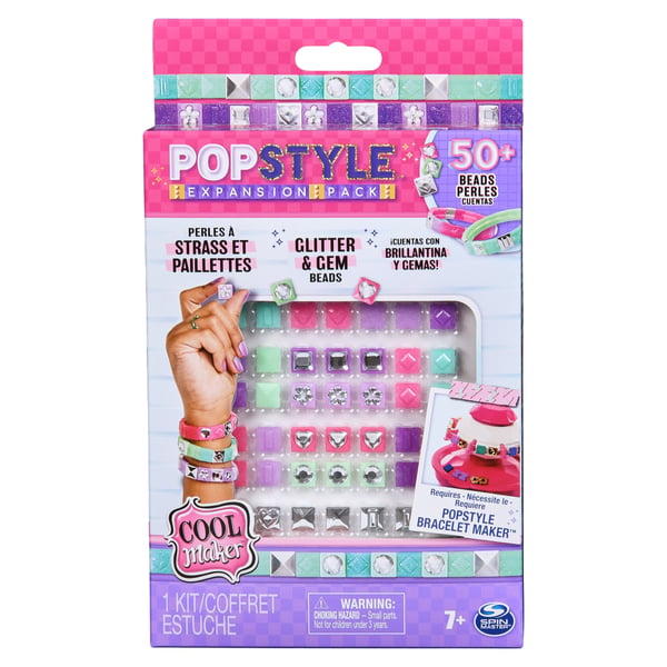 Cool Maker PopStyle Bracelet Maker Expansion Pack