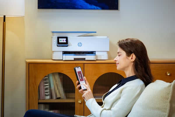HP ENVY Photo Envy 7931 All-in-One Farve Printer